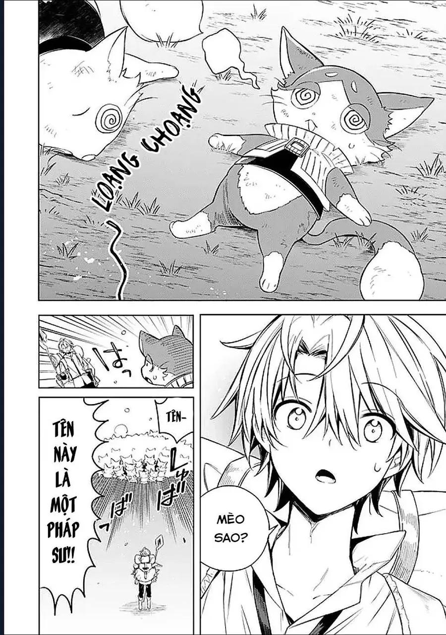 Vì Bị Coi Là Kẻ Ăn Bám, Tôi Quyết Định Chuyển Đến Đế Quốc Để Thăng Tiến Sự Nghiệp. 60