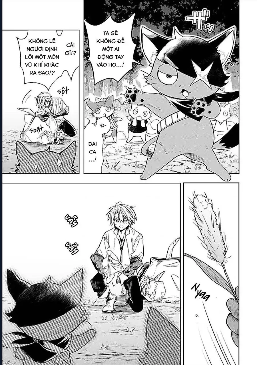 Vì Bị Coi Là Kẻ Ăn Bám, Tôi Quyết Định Chuyển Đến Đế Quốc Để Thăng Tiến Sự Nghiệp. 60