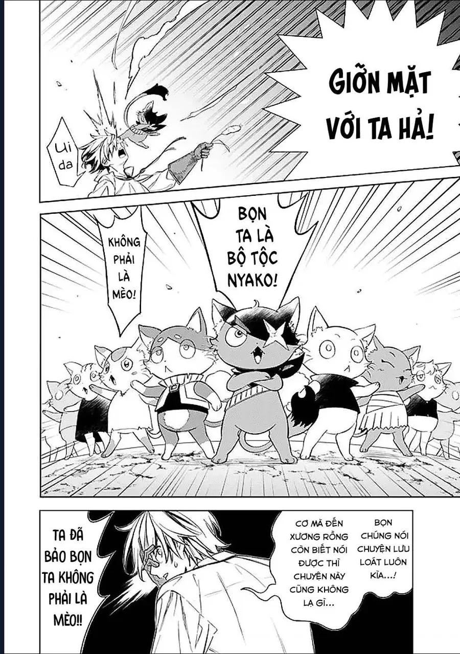 Vì Bị Coi Là Kẻ Ăn Bám, Tôi Quyết Định Chuyển Đến Đế Quốc Để Thăng Tiến Sự Nghiệp. 60