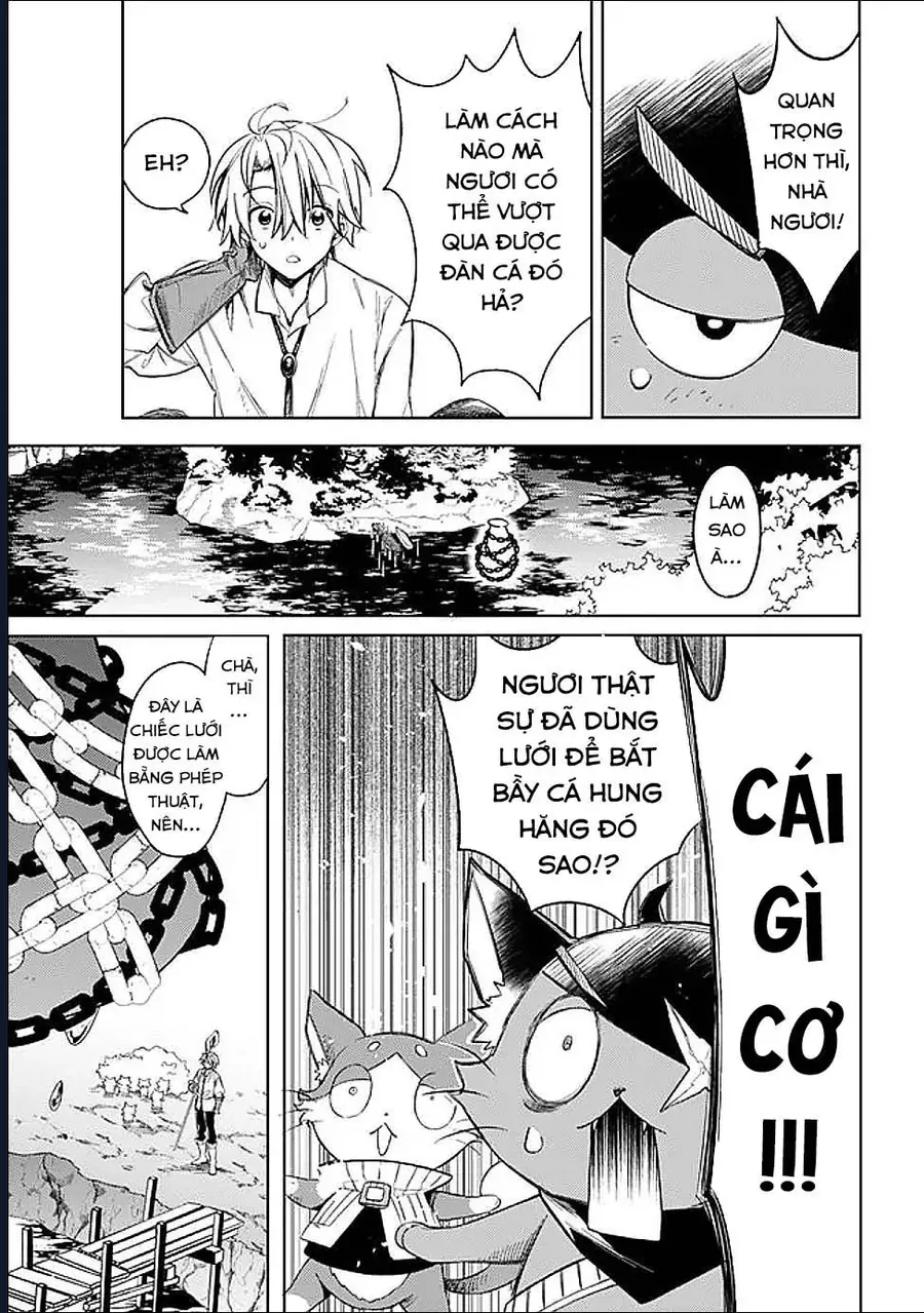 Vì Bị Coi Là Kẻ Ăn Bám, Tôi Quyết Định Chuyển Đến Đế Quốc Để Thăng Tiến Sự Nghiệp. 60