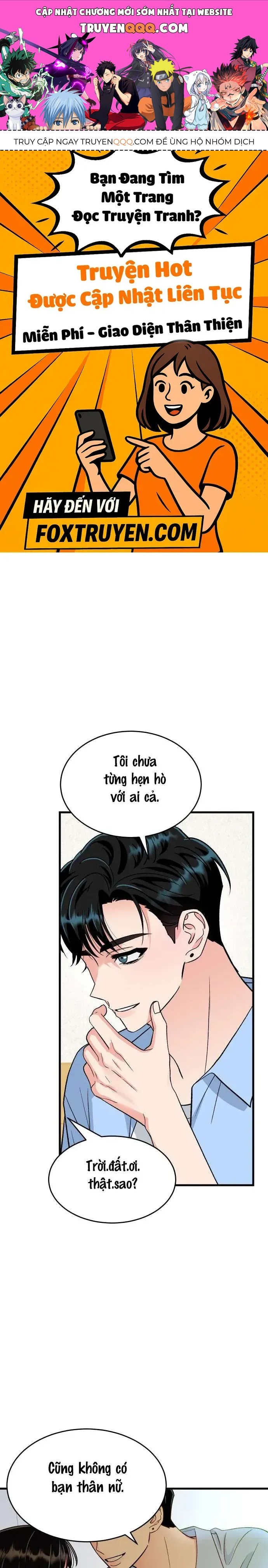 Thanh Âm Rung Động Chương 13 - Trang 1