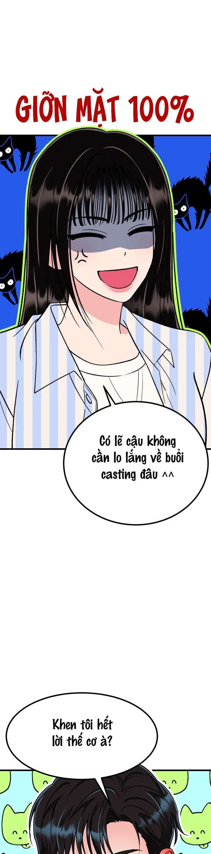 Thanh Âm Rung Động Chương 13 - Trang 13