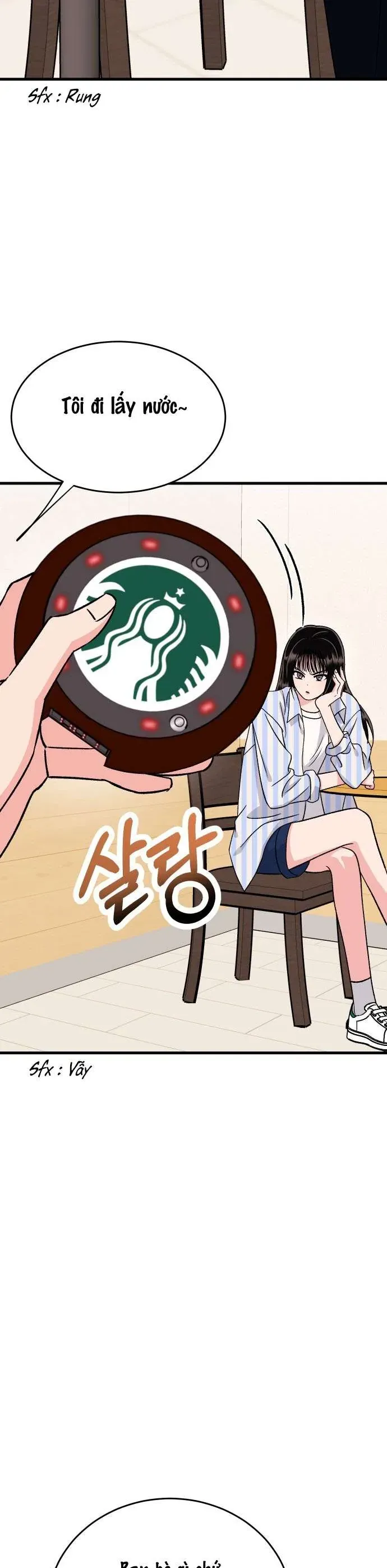 Thanh Âm Rung Động Chương 13 - Trang 16