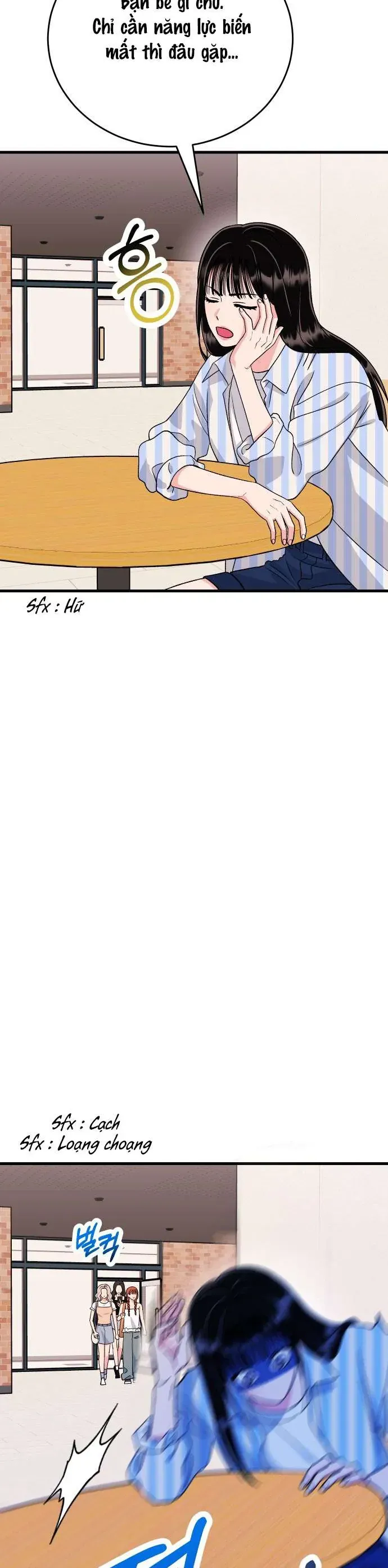 Thanh Âm Rung Động Chương 13 - Trang 17