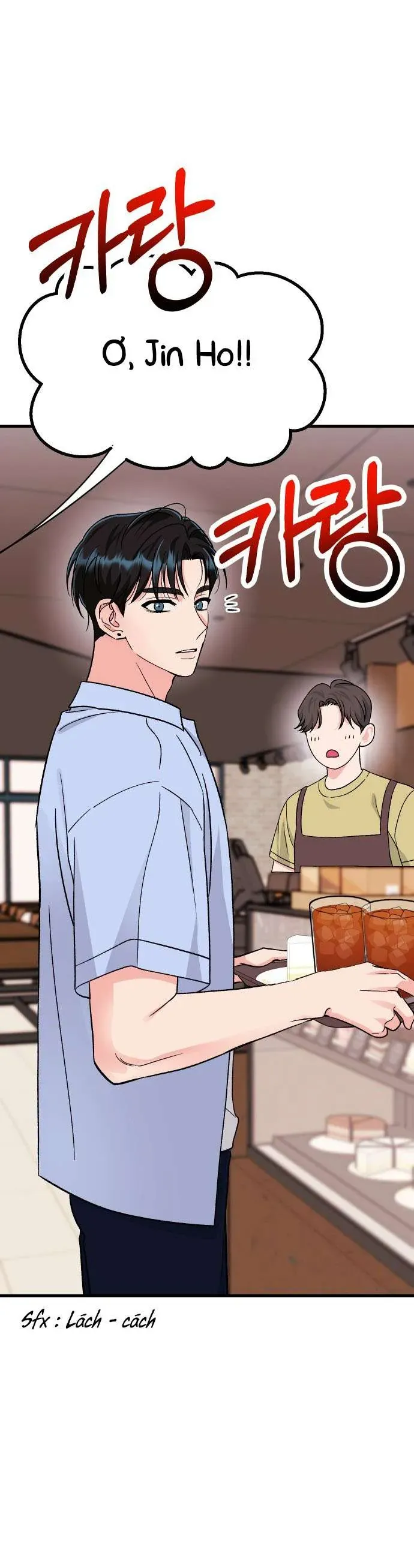 Thanh Âm Rung Động Chương 13 - Trang 19