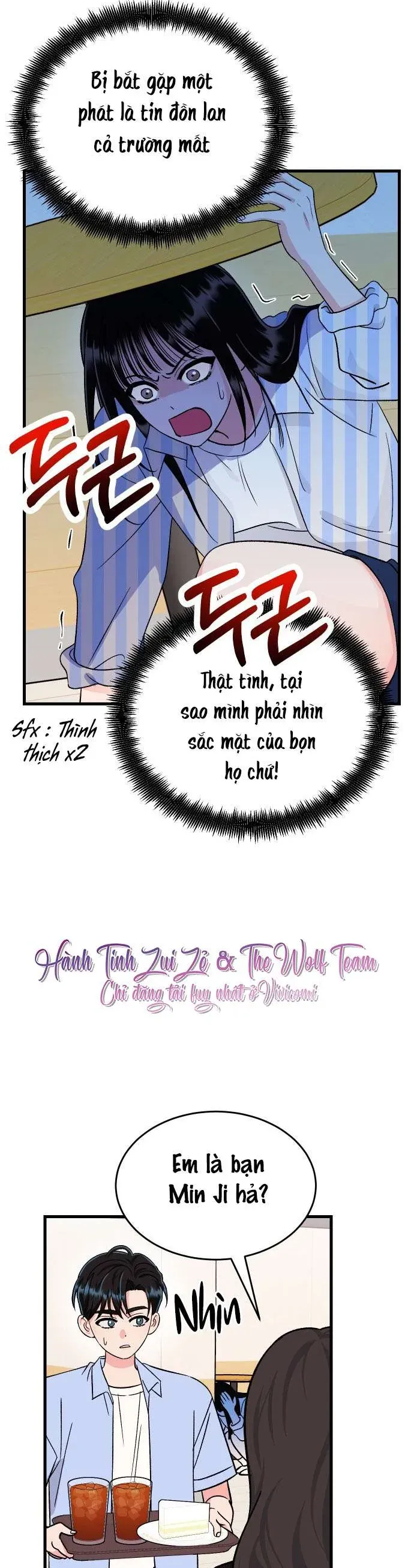 Thanh Âm Rung Động Chương 13 - Trang 21