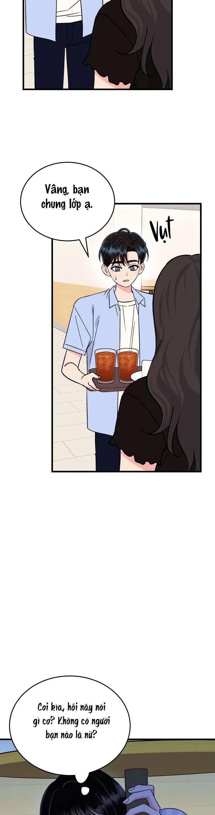Thanh Âm Rung Động Chương 13 - Trang 22