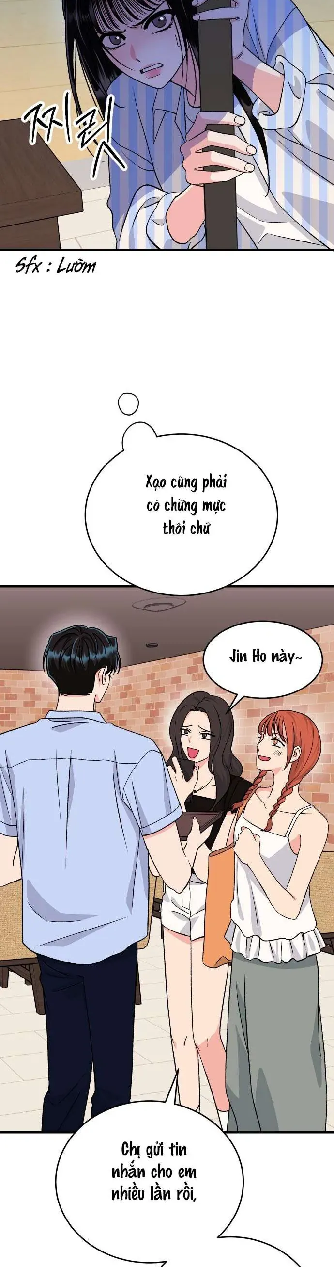 Thanh Âm Rung Động Chương 13 - Trang 23