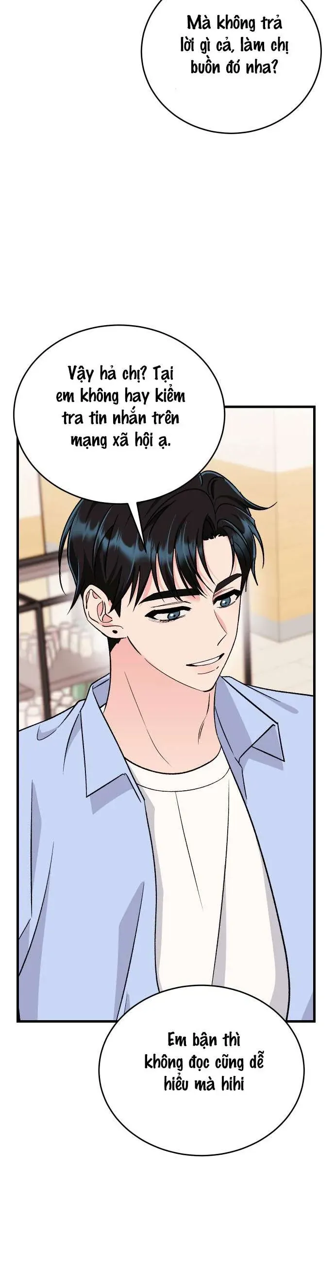 Thanh Âm Rung Động Chương 13 - Trang 24