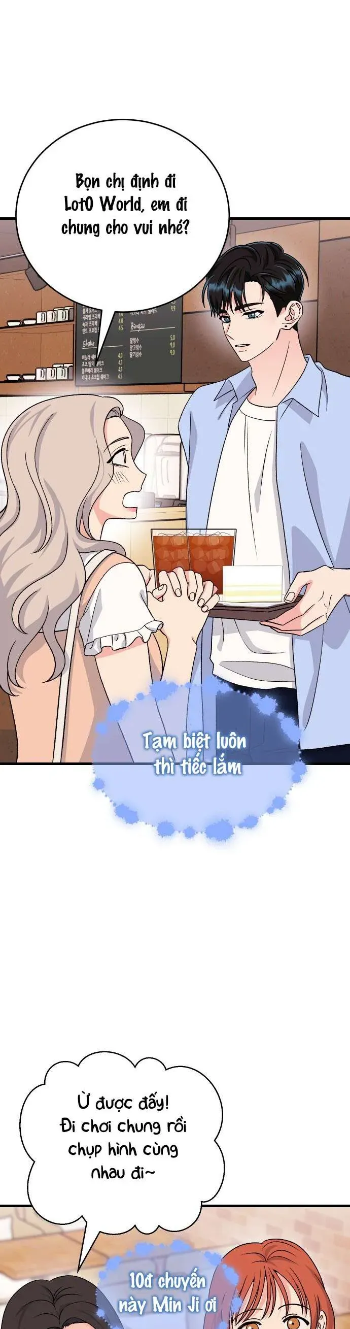 Thanh Âm Rung Động Chương 13 - Trang 25