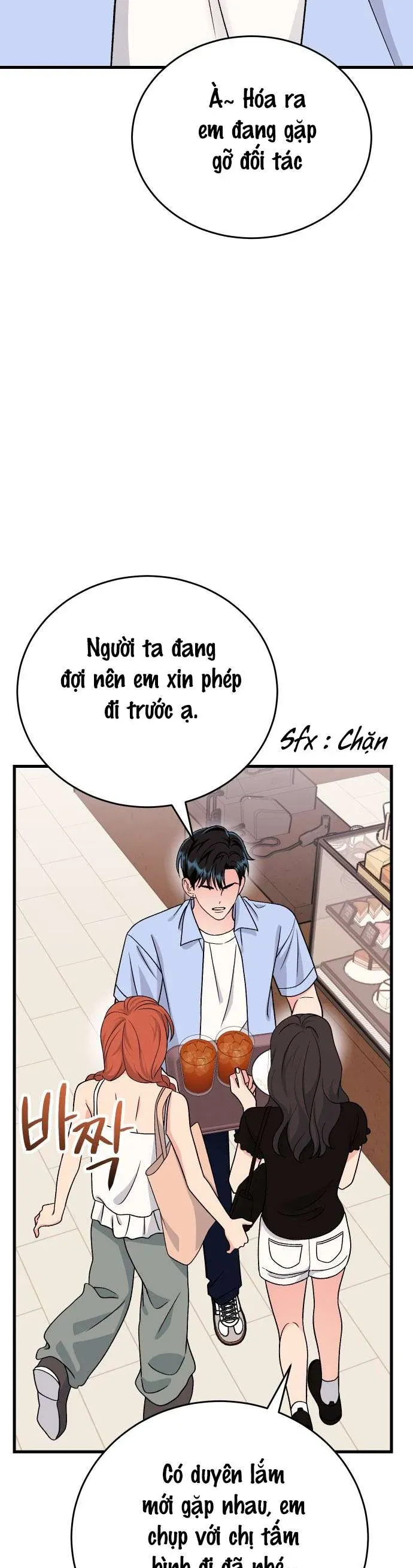 Thanh Âm Rung Động Chương 13 - Trang 29