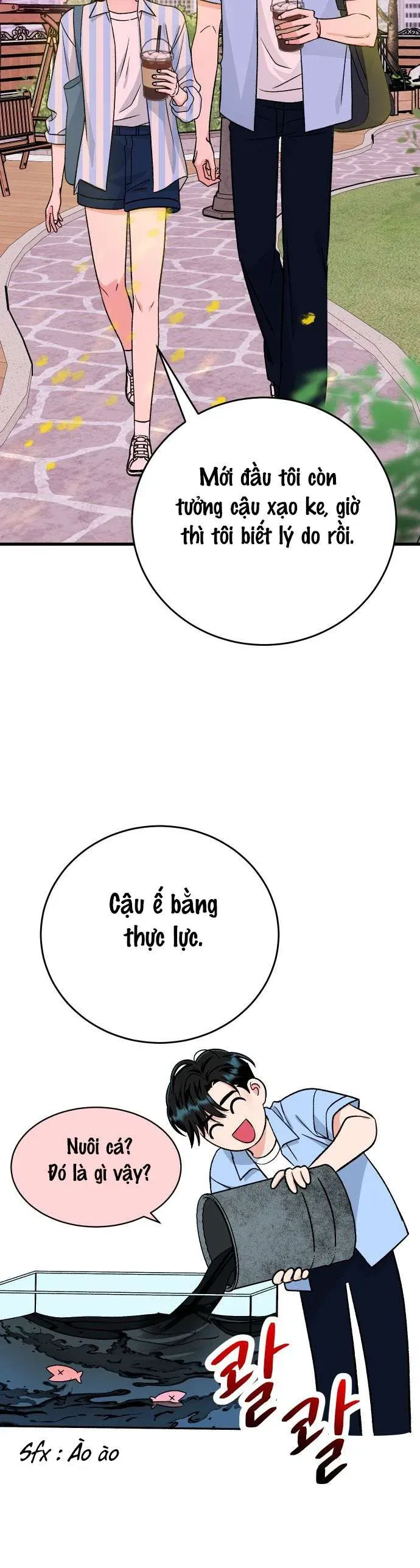 Thanh Âm Rung Động Chương 13 - Trang 41