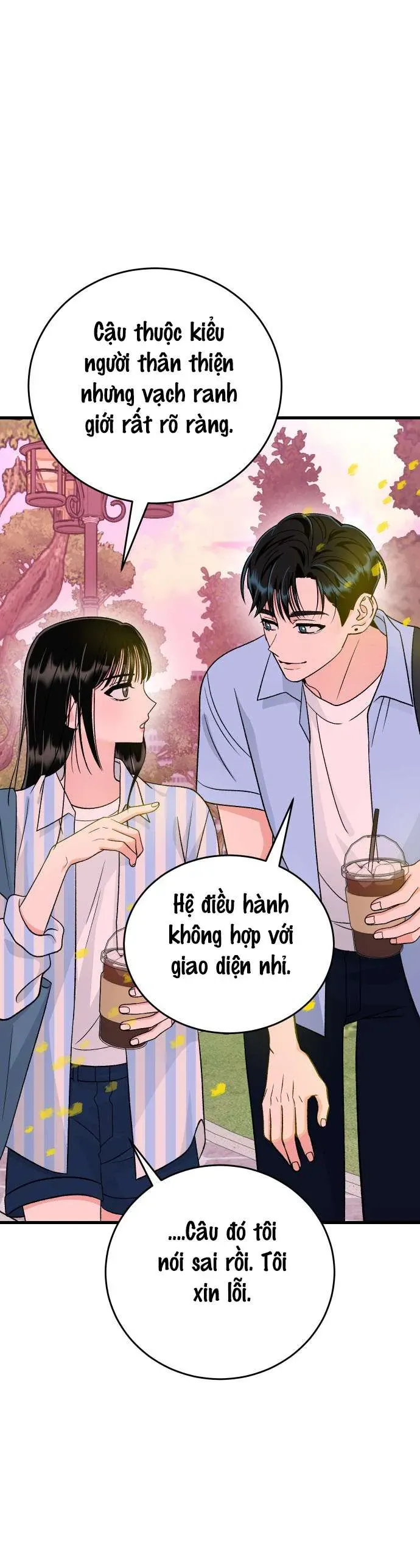 Thanh Âm Rung Động Chương 13 - Trang 42