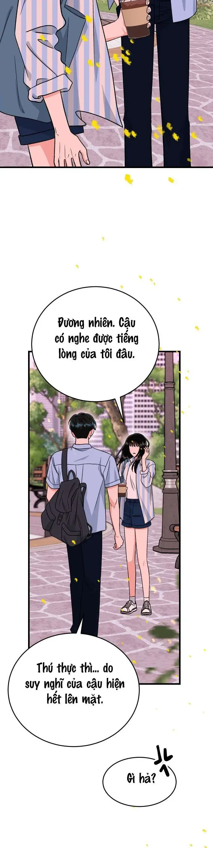 Thanh Âm Rung Động Chương 13 - Trang 46