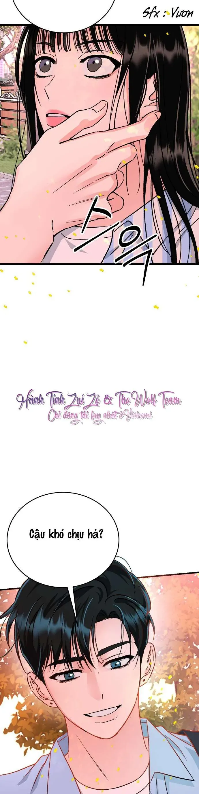 Thanh Âm Rung Động Chương 13 - Trang 48