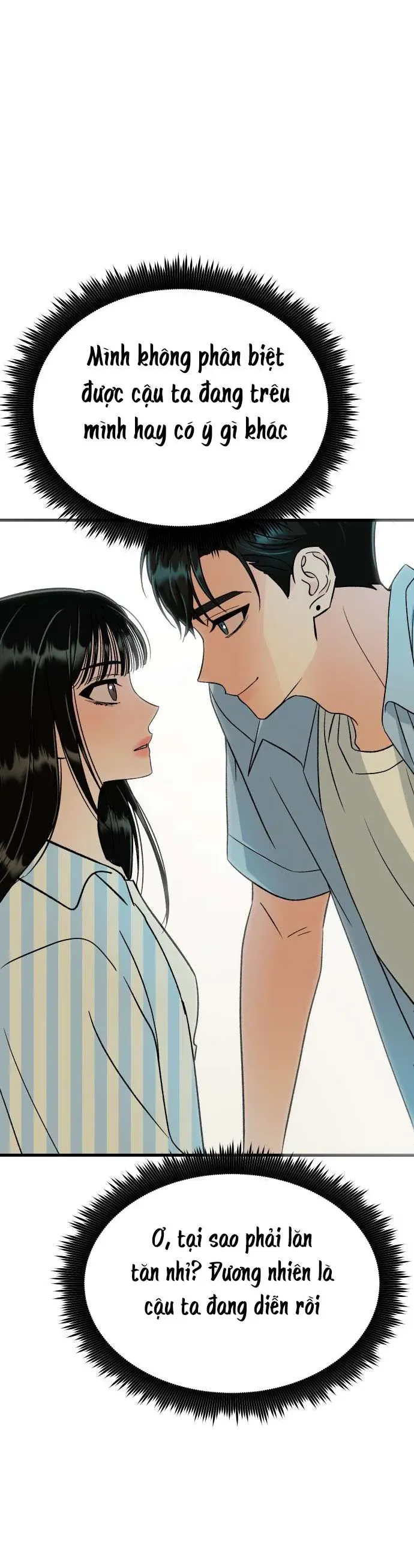 Thanh Âm Rung Động Chương 13 - Trang 6