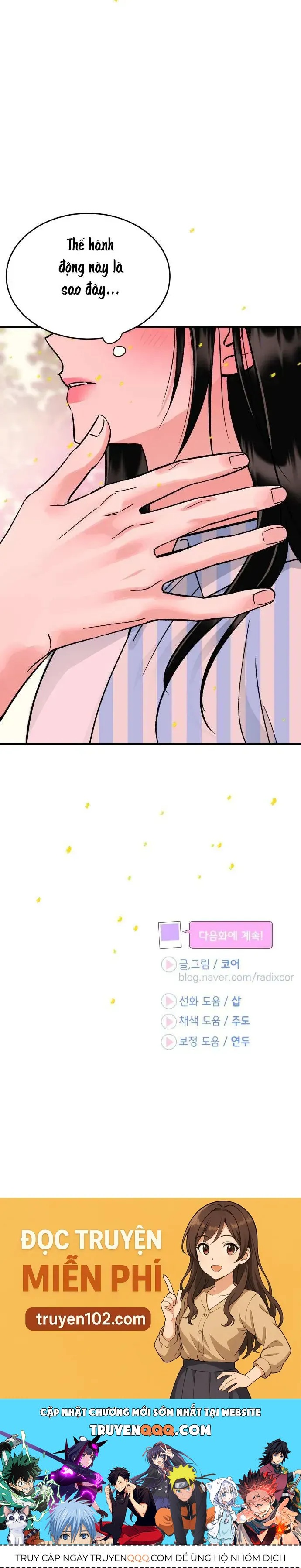 Thanh Âm Rung Động Chương 13 - Trang 51