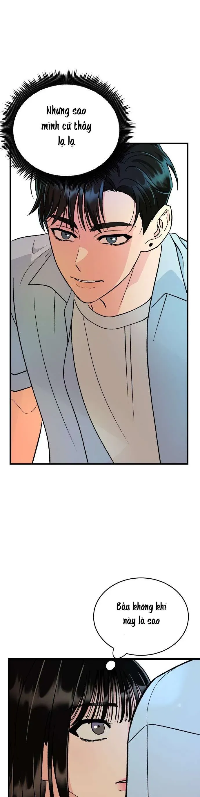 Thanh Âm Rung Động Chương 13 - Trang 7