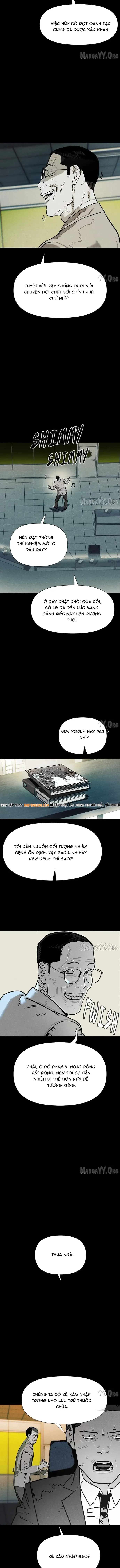 Dịch Vụ Tang Lễ Cho Xác Sống Chương 67 - Trang 2