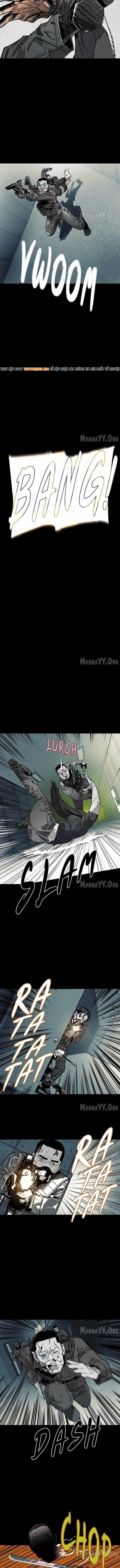 Dịch Vụ Tang Lễ Cho Xác Sống Chương 67 - Trang 11