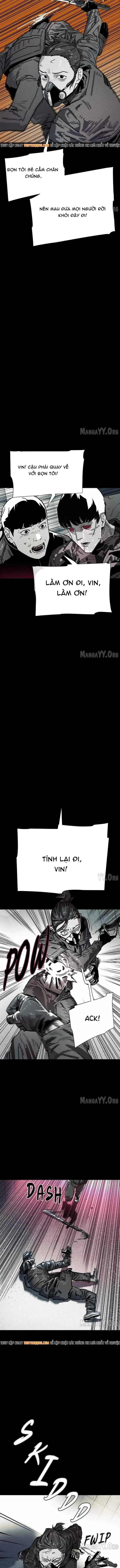 Dịch Vụ Tang Lễ Cho Xác Sống Chương 67 - Trang 12
