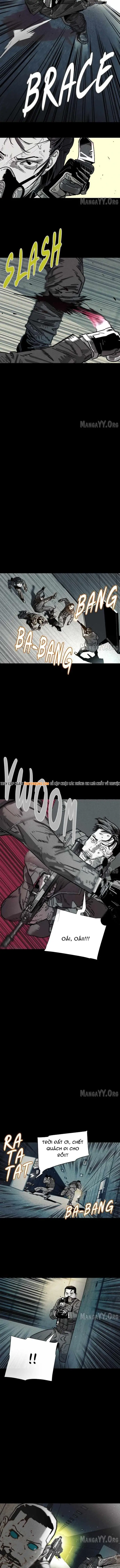 Dịch Vụ Tang Lễ Cho Xác Sống Chương 67 - Trang 13