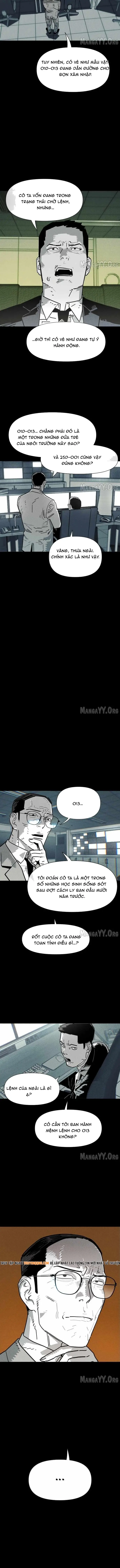 Dịch Vụ Tang Lễ Cho Xác Sống Chương 67 - Trang 4