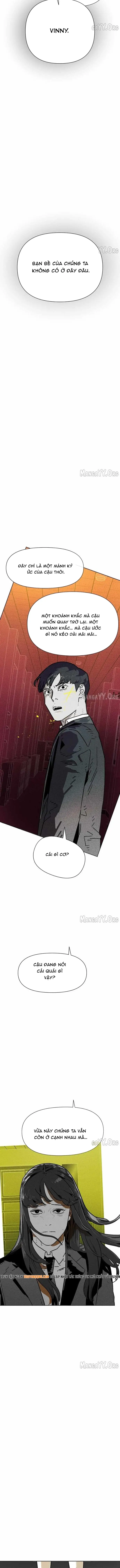 Dịch Vụ Tang Lễ Cho Xác Sống Chương 67 - Trang 6