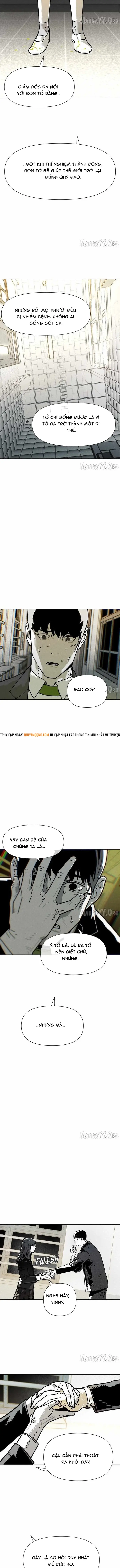 Dịch Vụ Tang Lễ Cho Xác Sống Chương 67 - Trang 7