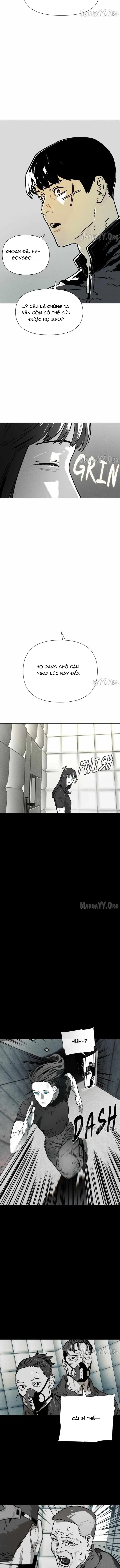 Dịch Vụ Tang Lễ Cho Xác Sống Chương 67 - Trang 8