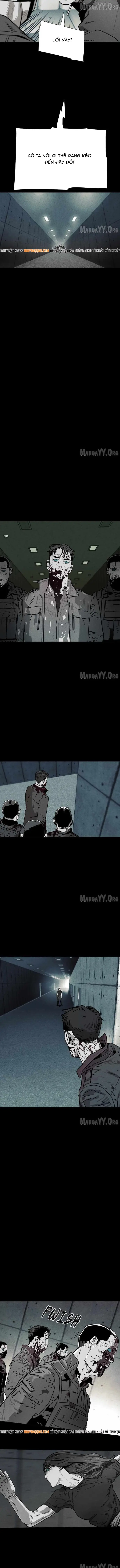 Dịch Vụ Tang Lễ Cho Xác Sống Chương 67 - Trang 9