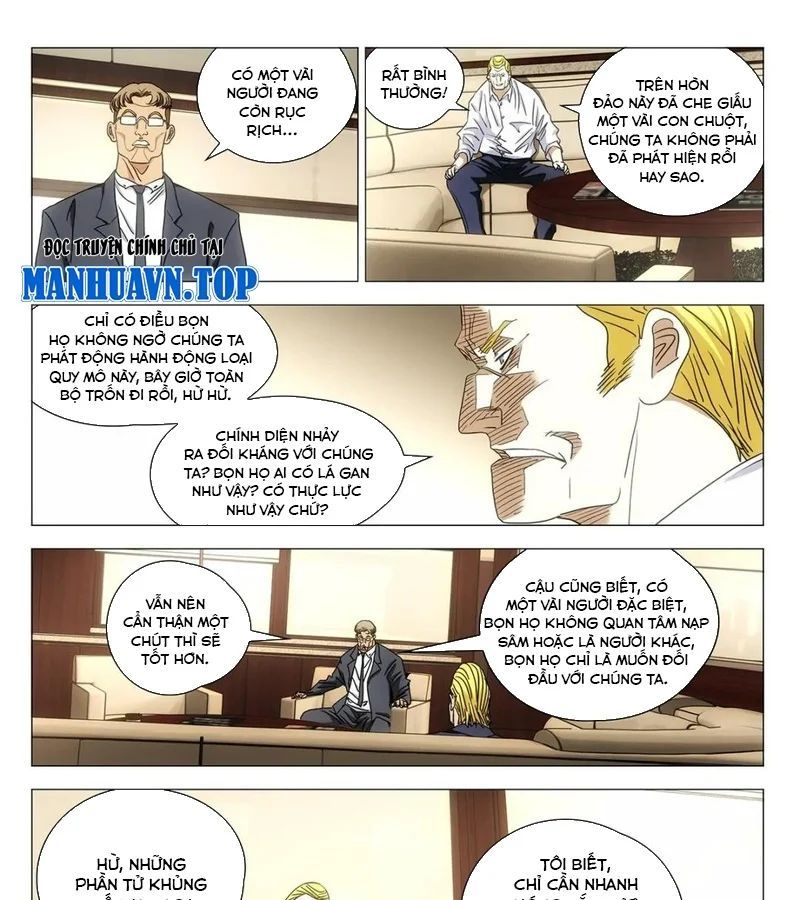 Nhất Nhân Chi Hạ 601