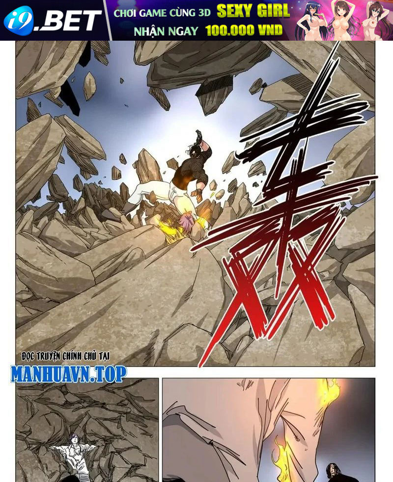 Nhất Nhân Chi Hạ 601