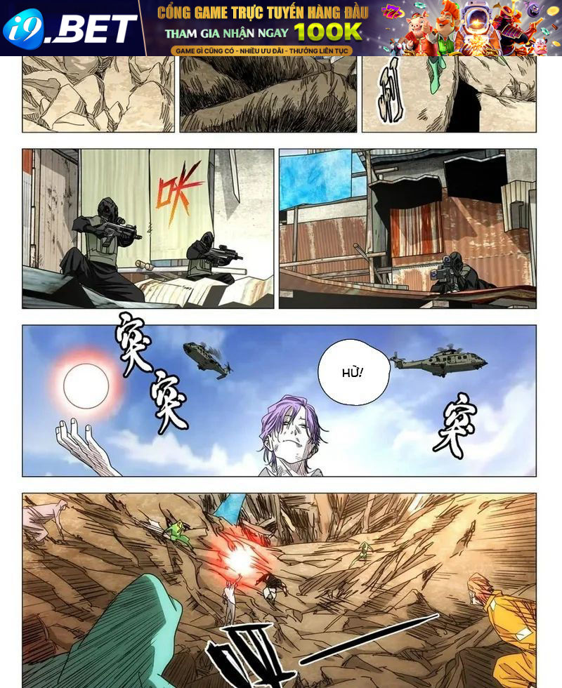 Nhất Nhân Chi Hạ 601