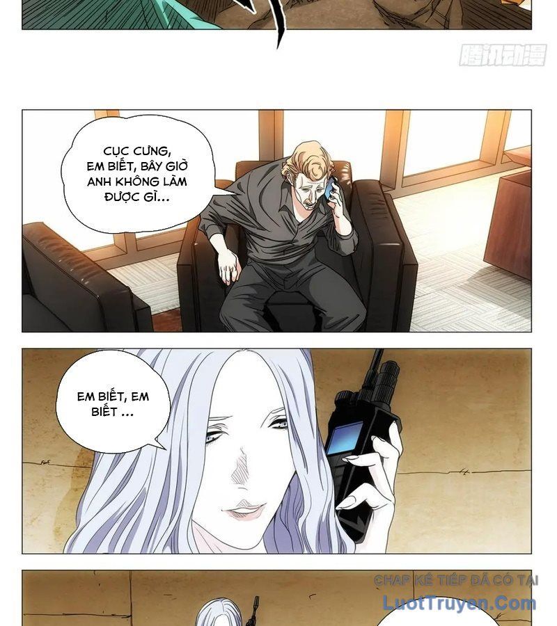 Nhất Nhân Chi Hạ 601