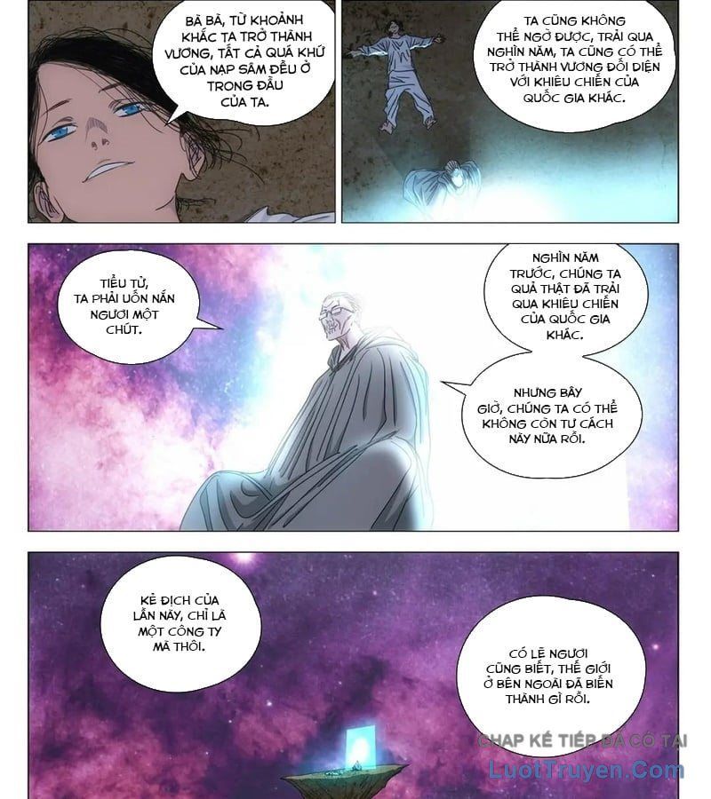 Nhất Nhân Chi Hạ 601