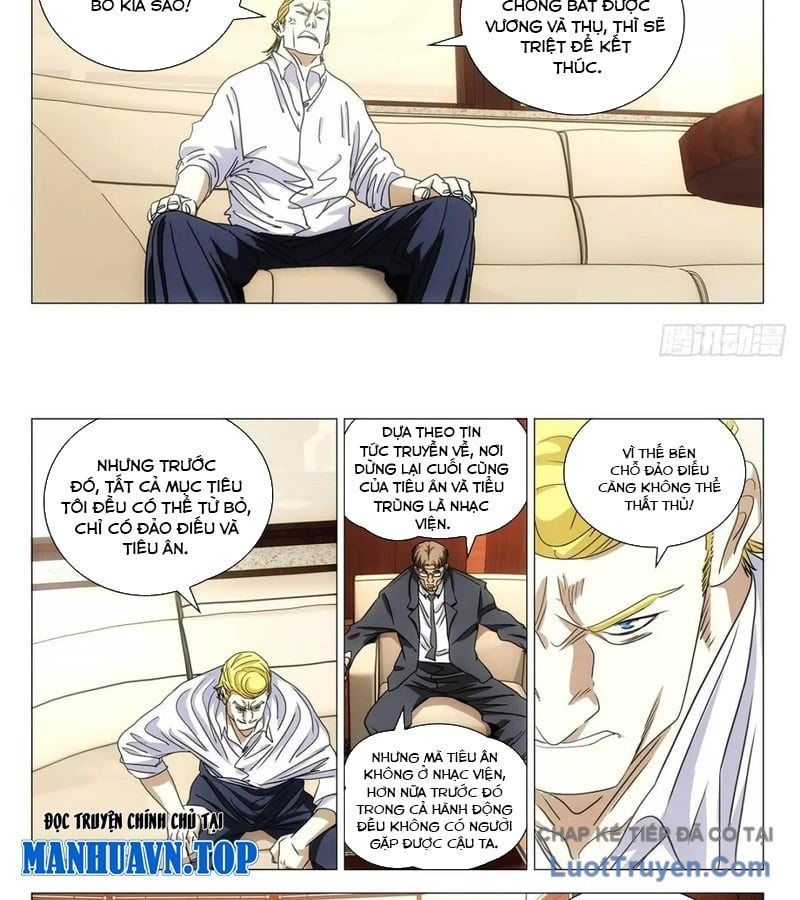 Nhất Nhân Chi Hạ 601