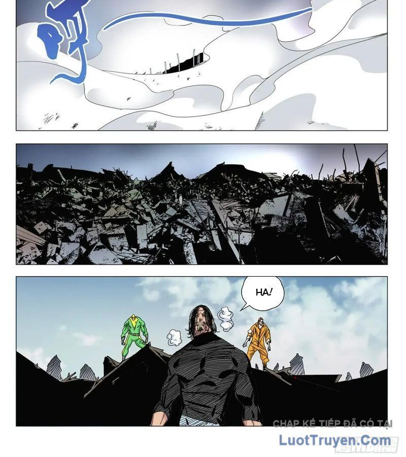 Nhất Nhân Chi Hạ 601