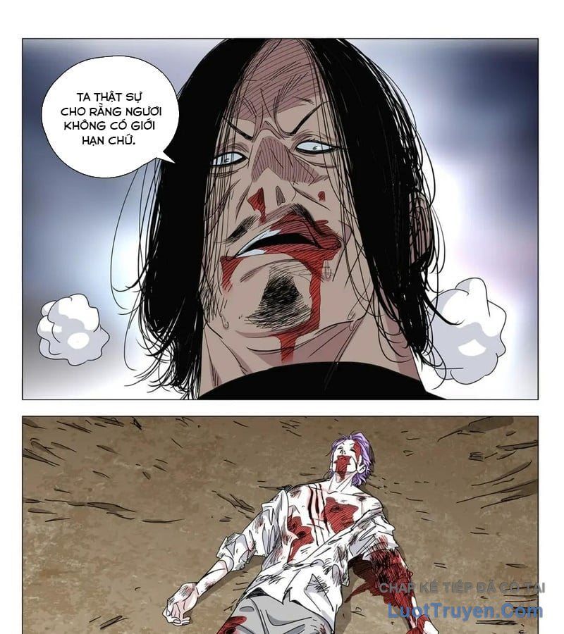 Nhất Nhân Chi Hạ 601