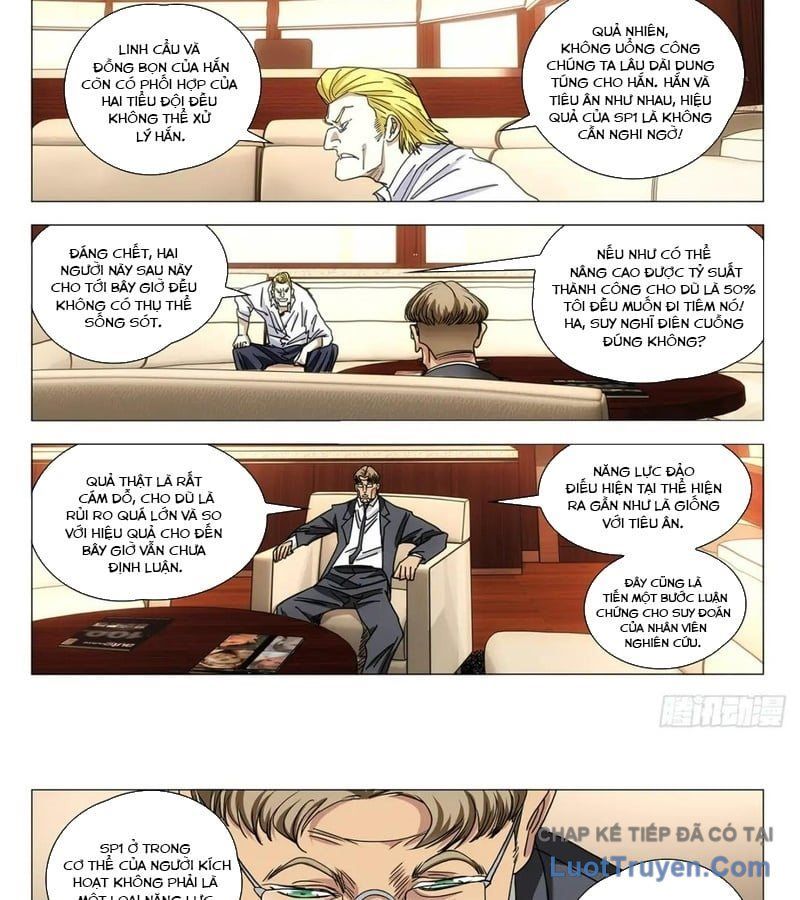 Nhất Nhân Chi Hạ 601