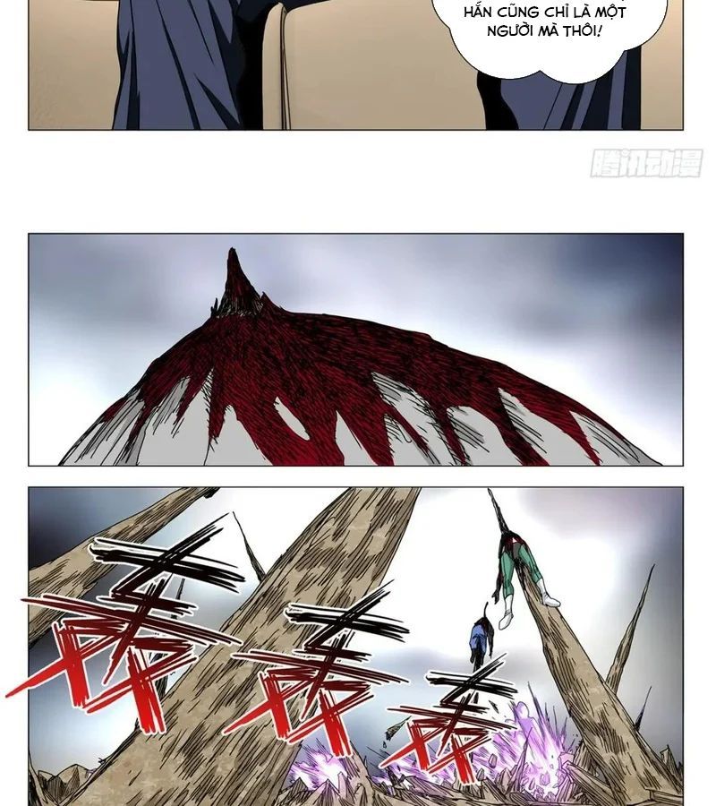 Nhất Nhân Chi Hạ 601