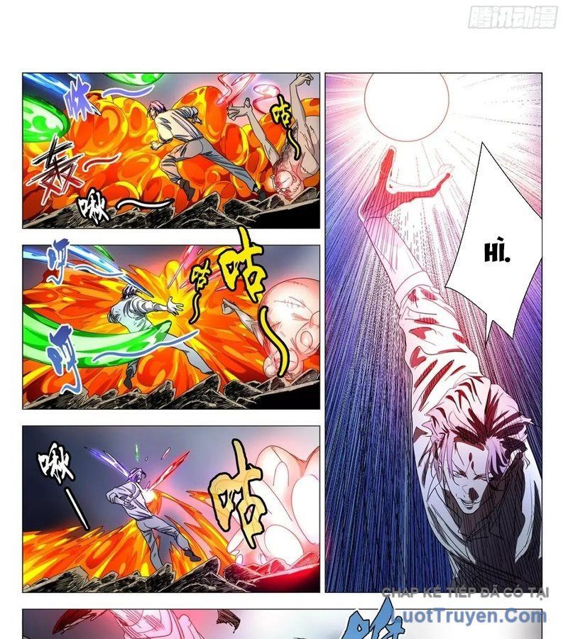 Nhất Nhân Chi Hạ 601