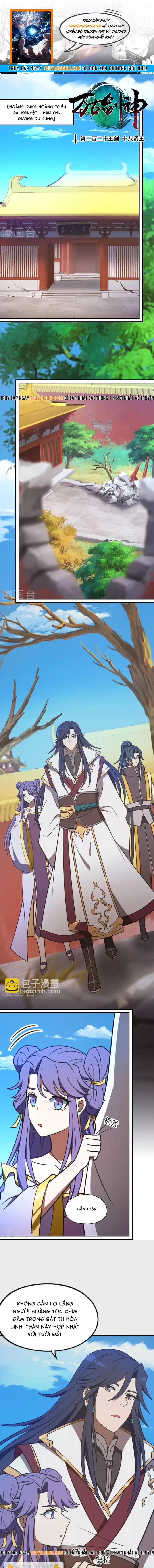 Vạn Cổ Kiếm Thần 225