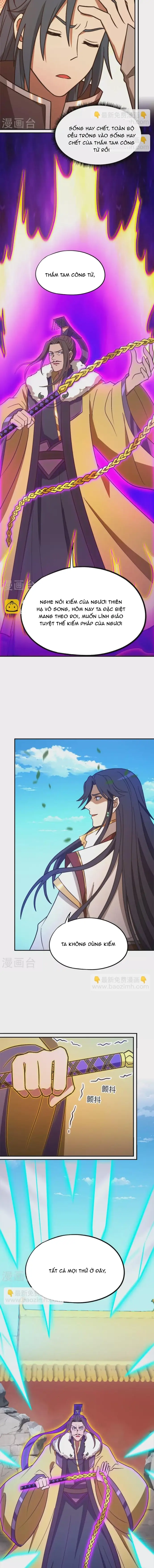 Vạn Cổ Kiếm Thần 225