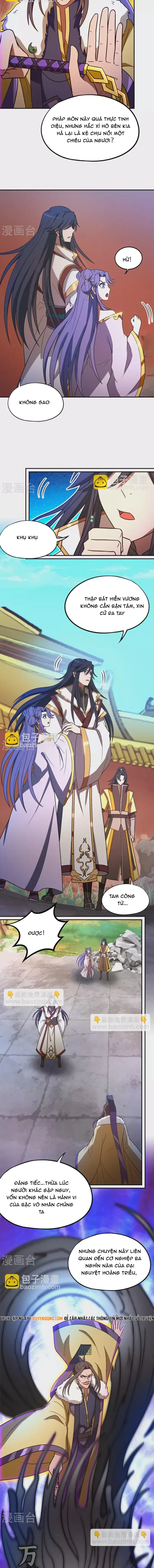 Vạn Cổ Kiếm Thần 227