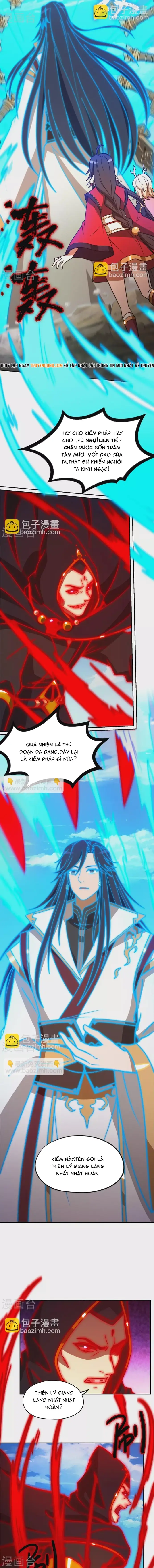 Vạn Cổ Kiếm Thần 228