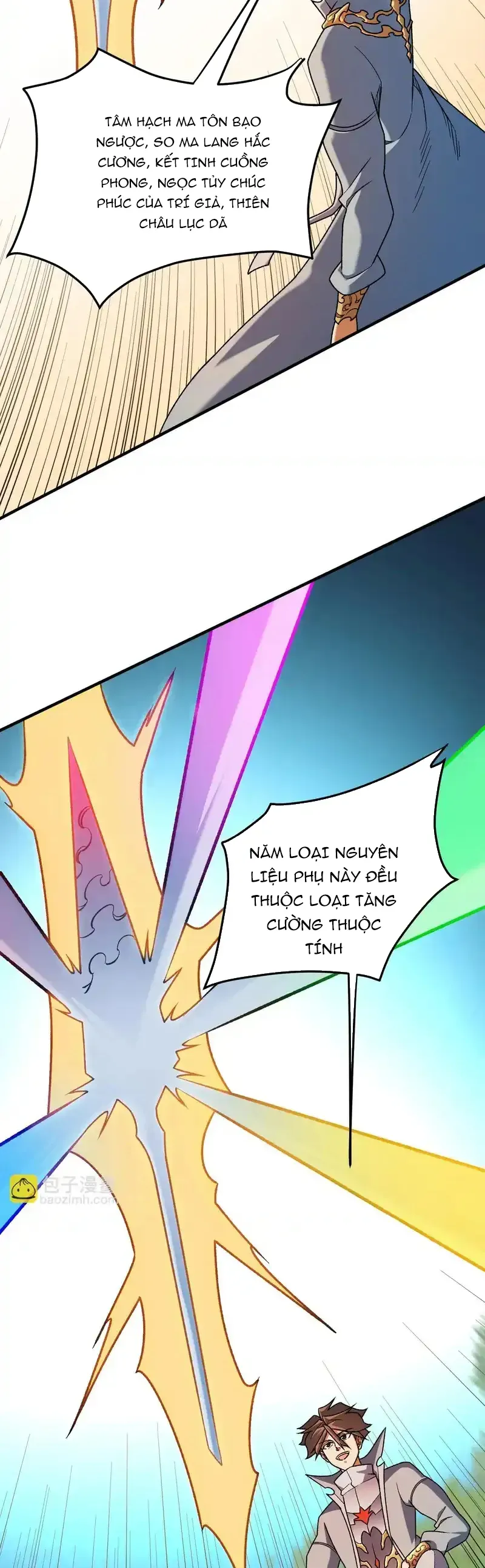 Toàn Dân Chuyển Chức  Duy Ta Vô Chức Tán Nhân 199