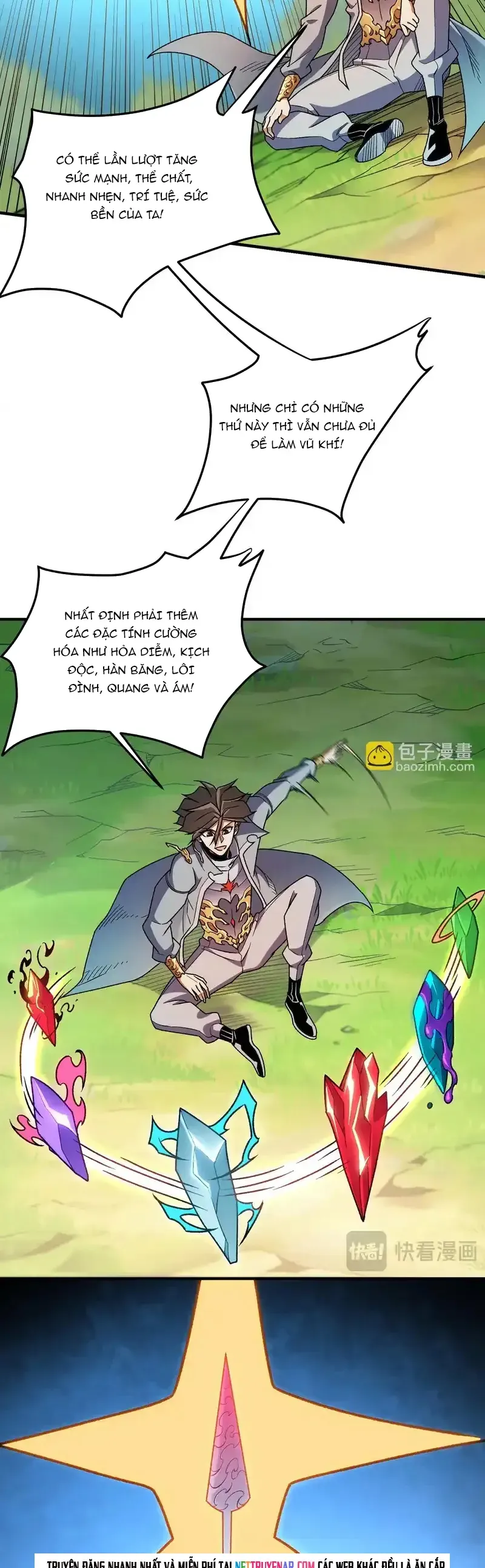 Toàn Dân Chuyển Chức  Duy Ta Vô Chức Tán Nhân 199