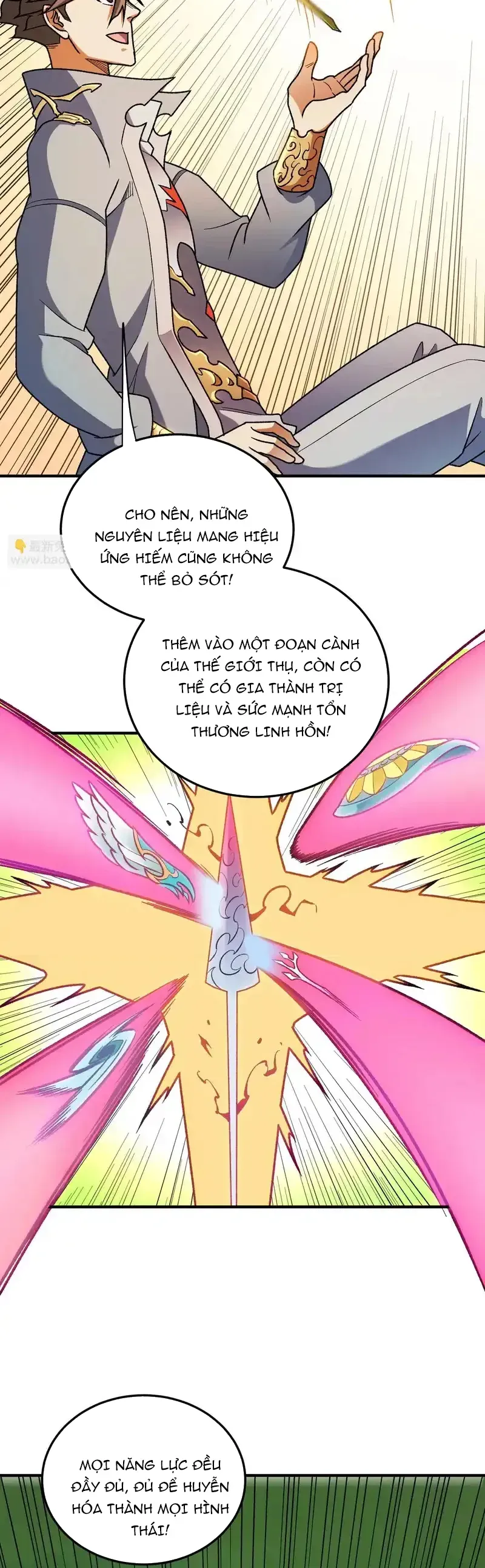 Toàn Dân Chuyển Chức  Duy Ta Vô Chức Tán Nhân 199