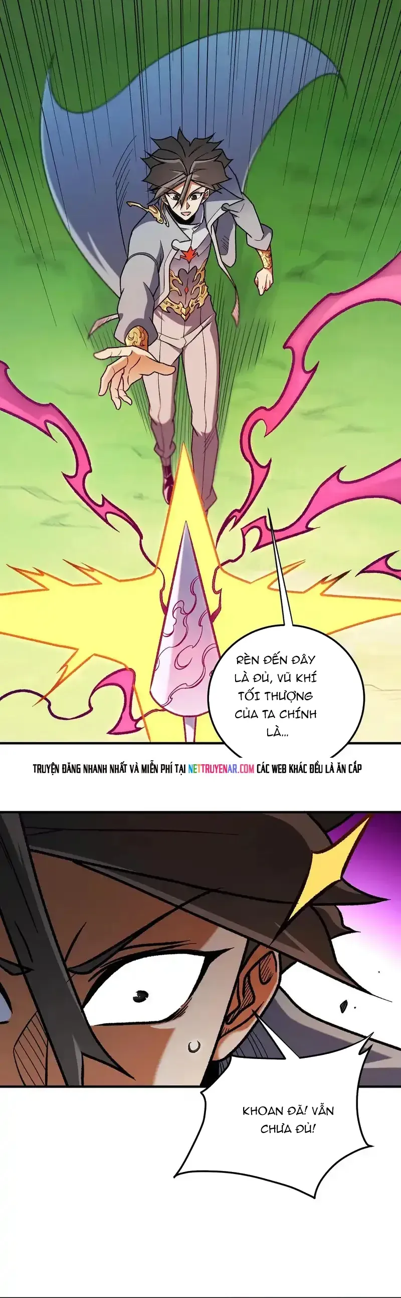 Toàn Dân Chuyển Chức  Duy Ta Vô Chức Tán Nhân 199